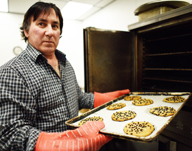 Family-owned Brighton Bakery expands over the years, serves up delicious treats