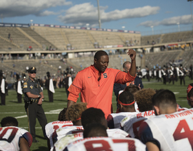 Dino Babers gives injury updates, says Mahoney will likely start if Dungey can't on ACC teleconference