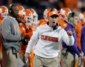 3 things Clemson football head coach Dabo Swinney said on the ACC coaches teleconference