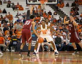 Gallery: Syracuse men's basketball opens exhibition slate with 83-65 victory over IUP