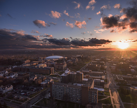 As the end of semester approaches, some choose to graduate early