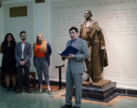 Student Association contemplates a bill on making Syracuse University sanctuary campus