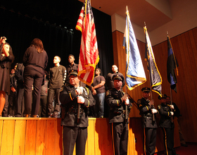 Syracuse Police Department welcomes officer recruits after intensive application process