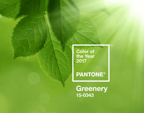 From the Design Desk: Pantone's Color of the Year