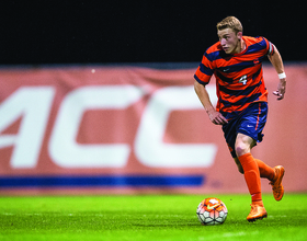 MLS SuperDraft: Former Syracuse midfielder Liam Callahan selected by the Colorado Rapids with the 24th overall pick