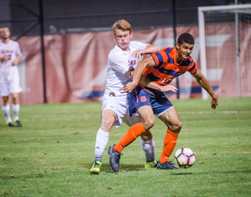 MLS SuperDraft: Former Syracuse defender Miles Robinson selected by Atlanta with the second overall pick