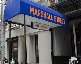 Bar named 'Marshall Street' brings a piece of Syracuse to the Big Apple