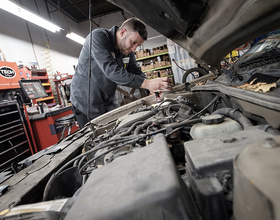 4 decades later, Anthony Masello is still proudly fixing up cars