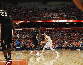 Graphical breakdown of Syracuse's upset win 82-72 over No. 6 Florida State