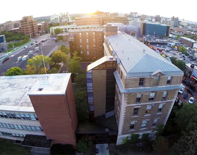 Syracuse University professor finds a way for breast cancer survivors to stay healthy