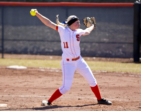 Syracuse outlasts Winthrop, 6-5, in 11-inning tournament finale