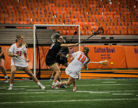 No. 6 Syracuse women's lacrosse routs Binghamton, 16-5