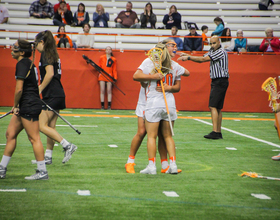 Gallery: Syracuse women's lacrosse routs Binghamton, 16-5