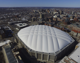 Concerns over planned Carrier Dome renovations are similar to worries raised when the venue was built