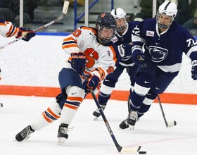 Despite 102 combined shots Syracuse ties Bemidji State, 0-0, in season opener