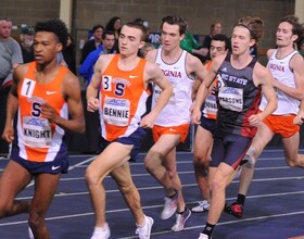 Syracuse's Justyn Knight and Freddie Crittenden win ACC Titles at 2017 indoor championships