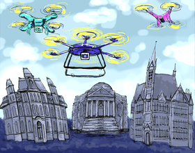 Why central New York is emerging as a drone industry hub