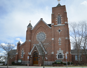 Irish community at St. Patrick's Church thrives despite decline in Catholic population