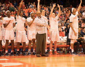 Syracuse women's basketball gets No. 8 seed in NCAA Tournament