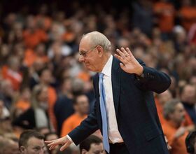 Syracuse men's basketball not selected for NCAA Tournament