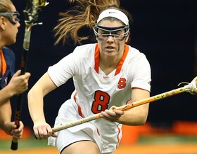 No. 6 Syracuse women's lacrosse falls at No. 3 Florida, 19-12