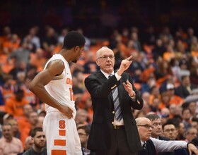 Syracuse extends Jim Boeheim's contract past 2017-18