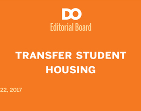 Transfer students at Syracuse University deserve more recognition for their struggle to obtain satisfactory housing