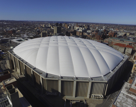 Looking back at the Carrier Dome's creation, nearly 40 years later