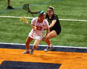 No. 11 Syracuse downs Loyola, 16-11