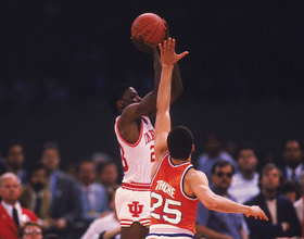 Keith Smart's game-winner stings Syracuse 30 years later