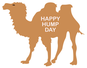 Happy hump day