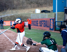 Syracuse offense stalls after quick first inning, but does just enough in 3-1 win over North Carolina