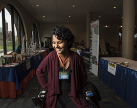 Priya Penner: Freshman fights for a more accessible campus across all marginalized identities