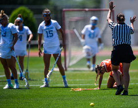 No. 2 seed Syracuse falters in 2nd half to No. 1 North Carolina in ACC title game