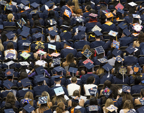 Syracuse University’s schools and colleges announce convocation speakers