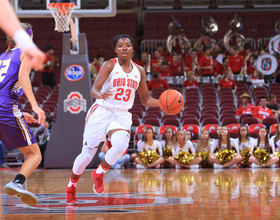 Former Ohio State guard Kiara Lewis to transfer to Syracuse