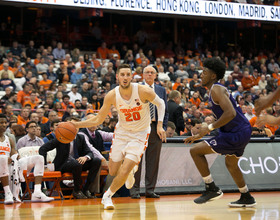 Tyler Lydon selected by Utah Jazz with the No. 24 pick in NBA Draft