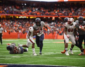 Countdown to Camp: Establishing a run game key to Syracuse offensive success in 2017