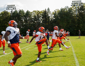 Syracuse football training camp blog: Freshman QB Tommy DeVito still out with sickness