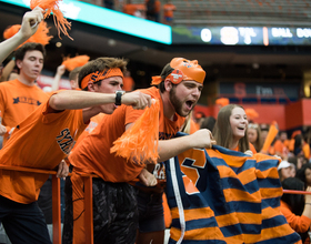 Syracuse first-year students to receive free admission to season opener