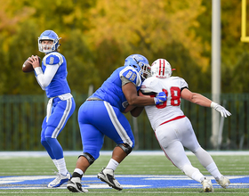 Grandsons of former Syracuse national champion lead Central Connecticut State