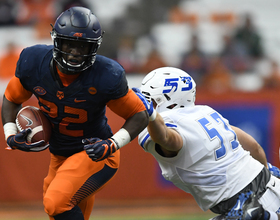 The Final Word: Syracuse drubs Central Connecticut State, 50-7