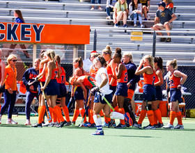 Gallery: No. 5 Syracuse drubs Bucknell, 5-0, in home-opener