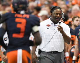 Syracuse head coach Dino Babers looks back to 9/11, Texas A&M's 'special' remembrance