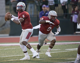 After season-ending injury, IUP QB Lenny Williams Jr. hopes to return to stardom