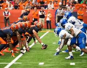 Gallery: Syracuse football falls to Middle Tennessee State, 30-23