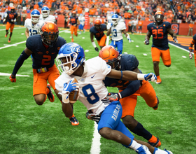 Syracuse gets beat by former head coach Scott Shafer in 30-23 Middle Tennessee State victory