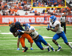 Syracuse's offense fails to capitalize in 30-23 loss to Middle Tennessee State