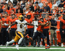 What we learned from Syracuse’s 41-17 victory over Central Michigan