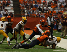 Gallery: Syracuse beats up on Central Michigan, 41-17